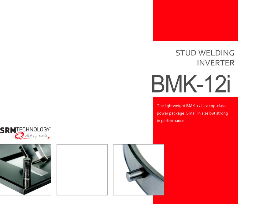 COMPART Z.Dziembowski SRM Stud & Nut Welding (Heinz Soyer PL) - www.srm-technology.eu