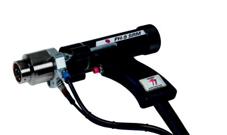 www.srm-technology.eu - PH-9 SRM stud welding gun